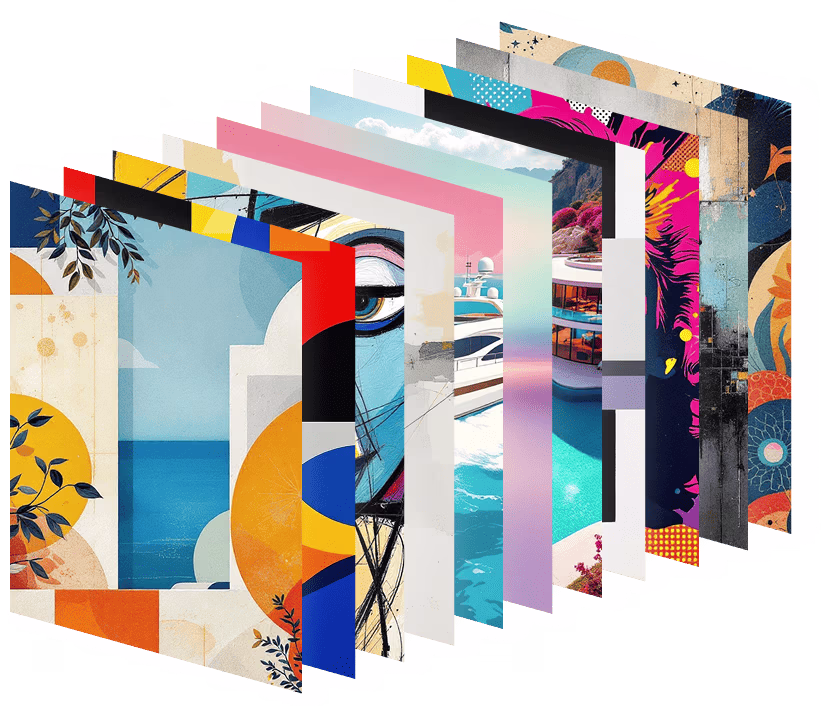youglas KI-Kunst